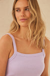 Sophie Rib Singlet