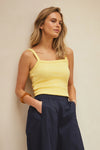 Sophie Rib Singlet