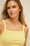 Sophie Rib Singlet