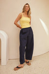 Sophie Rib Singlet