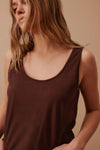 Bloom Slouchy Scoop Tank