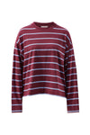 Beau Long Sleeve Slouchy Tee