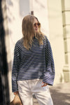 Beau Long Sleeve Slouchy Tee