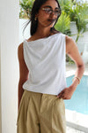 Tahlia Twist Strap Tank