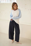 Bella Barrel Pant
