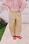 Bella Barrel Pant