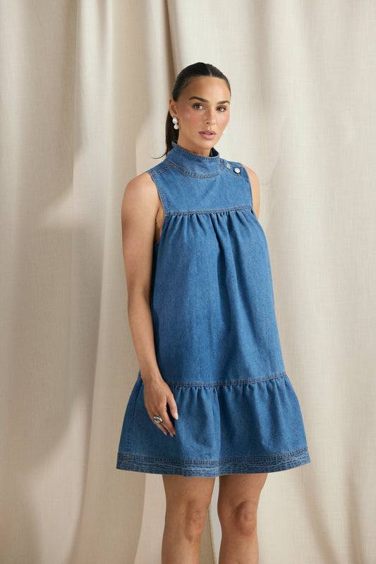 Carina Dress