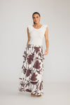 Penny Skirt Sienna Vine