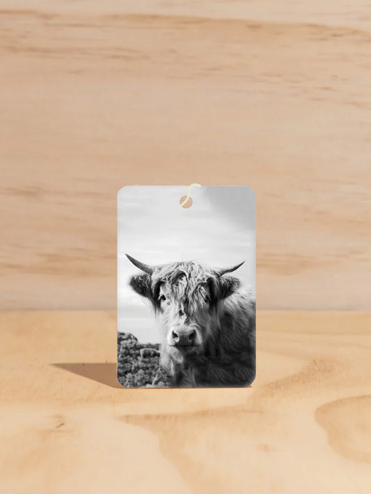Cow Air Freshener