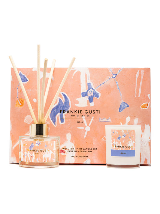 Artist Series Duo | Gaia