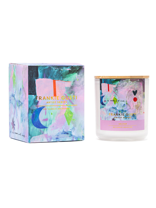 Artist Series Candle | Nectar | Kate Eliza