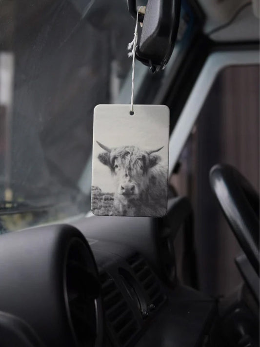 Cow Air Freshener