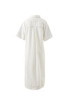 Ava Short Sleeve Midi Dress