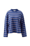 Beau Long Sleeve Slouchy Tee
