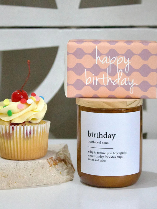 Birthday | Dictionary Meaning Candle