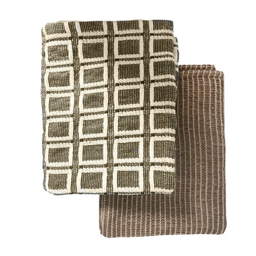 Set of 2 Tea Towles - Kit
