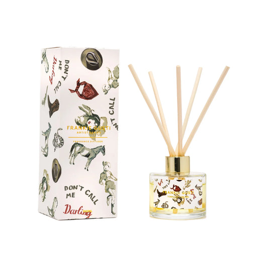 Artist Series Diffuser Tobacco Darling Whitney Spicer