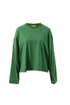 Beau Long Sleeve Slouchy Tee